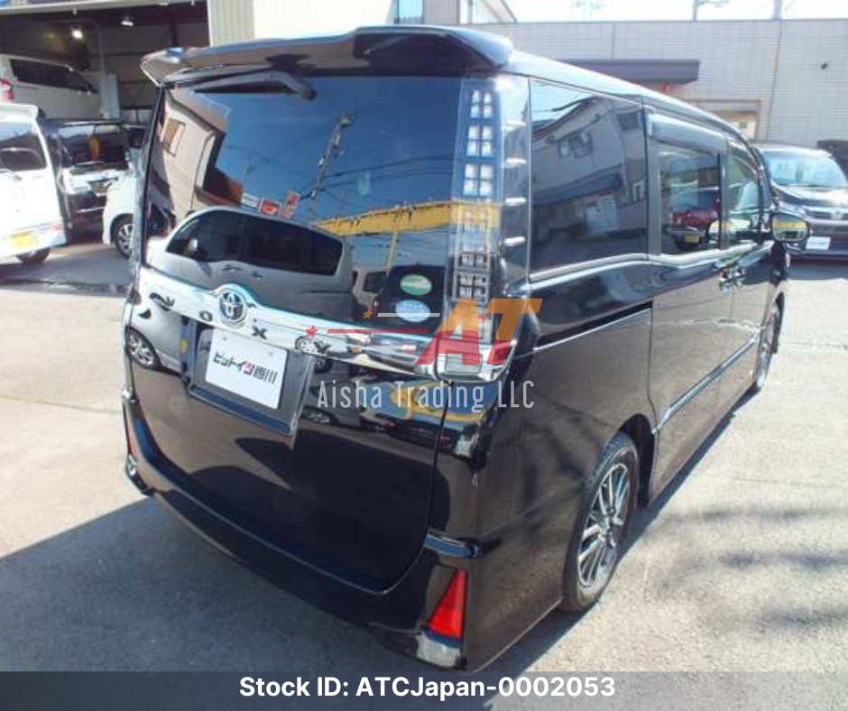 2016 Toyota Voxy